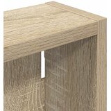  Kupaonski zidni ormarić Zidne Sonoma hrast 20 x 10 x 60,5 cm | shoptok.hr