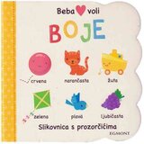  KARTONKA: BEBA VOLI BOJE Cijene