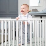 Roba Bela stajica na koleščkih 100x75 cm Style – | Shoptok.si