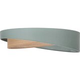 Brilagi LED prigu&amp;scaron;iva svetiljka VELVET TWIST LED/36W/230V CCT prečnik 65 cm WT zel./bež. + daljinski upravljač Slike