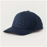 Boss Kape s šiltom Gorras Hombre Modèle Seth Modra Cene