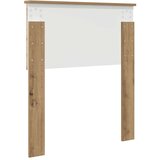  Uzglavlje s uzglavljem Umjetnički hrast 75 cm Konstruirano drvo | shoptok.hr