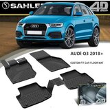 Sahler Gumene patosnice za Audi Q3 2018+ | Eponuda.com