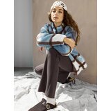 Sinsay Flare hlače s viskozom | shoptok.hr