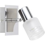 Brilliant Lea G32410/77 zidni reflektor E14 3 W LED krom boja | shoptok.hr