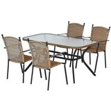 Gardenson Vrtni Set Roma, 5-Delni Cene