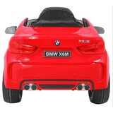  Licencirani auto na akumulator BMW X6M - crveni | Eponuda.com