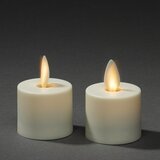 Konstsmide LED lučica (Ø x V: 3,5 x 5 cm, Na baterijski pogon) | shoptok.hr