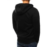 DStreet Men's Zip Hoodie Black | shoptok.hr