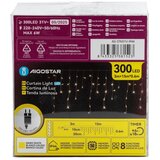 Aigostar LED spoljašnja dekorativna svetlosna girlanda 75xLED/6W/230V 15x0,6m IP44 topla bela | Eponuda.com
