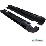  Mercedes glk class (X204) 2008- aluminijumsko bočno gazište komplet sa delovima za montažu u crnoj | ePonuda.com
