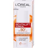 L´Oréal Paris L'Oreal Paris Revitalift Clinical lagani dnevni fluid sa UV zaštitom i vitaminom C Cene