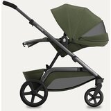 Redsbaby NUVO Single dječja kolica 2u1 Gun Metal, Ivy | shoptok.hr