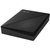 Western Digital 5TB My Passport Black 2,5" USB 3.2 zunanji HDD disk | Shoptok.si