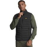 Lyle & Scott tamnosivi muški prsluk LSJK2186SP Z865 Cene