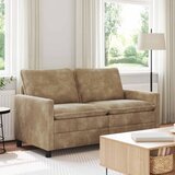 SOFA Sivosmeđa 156 x 81 x 87,5 cm Poliester | shoptok.hr