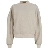 Urban Classics Sweater majica 'Sherpa' bež