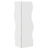  Kutna polica Siva sonoma 34 x 33 x 102 cm Konstruirano drvo | shoptok.hr