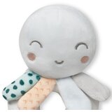 Interbaby Plišana zvečka Hobotnica | shoptok.hr