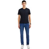 Eden Park Jeans straight PPPAN5PE0019 Modra u