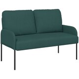  Setovi sofa 3 pcs Tamnozelena 115 x 56 x 80 cm Šperploča | Eponuda.com