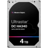 Western Digital HDD Server WD Ultrastar DC HA340 4TB 512e SE, 3.5’’, 256MB, 7200 RPM, SATA, SKU: 0B47076 | Eponuda.ba