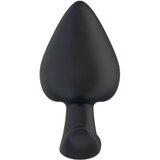Lp Spade - pametni, polnilni, vodoodporni analni vibrator (črn) | Shoptok.si