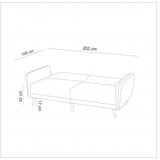 Atelier Del Sofa DVOSED ORACLE (VE BARV) - Be | Shoptok.si