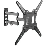 Zglobni nosač za TV 23"-65" 30kg LPA68-443