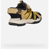 Geox Beige boys' sandals Borealis - Boys | shoptok.hr