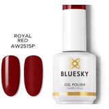  BLUESKY TRAJNI LAK ROYAL RED 15ML Cijene