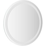  LED kupaonsko ogledalo s ogledalom *Transparent*an Ø 50 cm | Eponuda.com