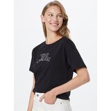 Defacto Majica črna / bela | Shoptok.si