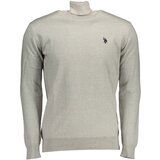 U.S. Polo Assn. US GRAY MAN POLO SHIRT | Shoptok.si