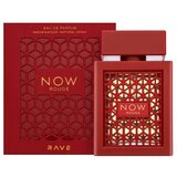 Rave Now Rouge parfumirana voda za ženske 100 ml | Shoptok.si