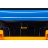 Traktor na akumulator s prikolicom BBH-030 - plavi | shoptok.hr