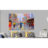  Slika - Rainy Paris 90x60 | shoptok.hr
