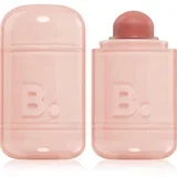 Romantic Blush večnamensko ličilo za ustnice in lica za popoln videz odtenek 12 Peach Mousse 3.7 g