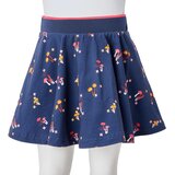  Dječja suknja modra 104 | shoptok.hr