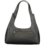 Guess Jeans Sunset ženska torba za rame 32x14x10 cm crna Slike