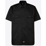 Dickies Srajce z dolgimi rokavi Work shirt ss rec Črna Cene