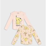 Sinsay Paket od 2 majica s dugim rukavima Pokemon | shoptok.hr