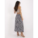 Fresh Made Skirt-D73771M50222B-navy blue | Shoptok.si