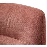 Unique Furniture Rožnat jedilni stol Roxana – | Shoptok.si