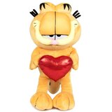 Garfield Plišana igračka sa srcem, 30 cm | shoptok.hr