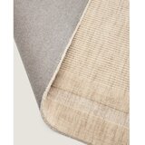 Kave Home Kremno bela ročno tkana volnena preproga 200x300 cm Dalena – | Shoptok.si