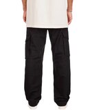 Reell Flex Cargo Lc Hlace black canvas | Shoptok.si