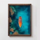 Wallity slika TUN080, 50 x 70 x 3 cm Cene
