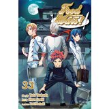 VIZ Media Yuto Tsukudo - Food Wars!: Shokugeki no Soma, Vol. 33 | ePonuda.com