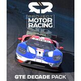 Steam project motor racin gte decade pack (dlc) key (pc) europe | Eponuda.com